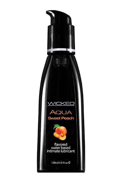 Żel Wicked Aqua Sweet Peach 120 ml