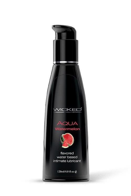 Wicked aqua watermelon flavored 120ml