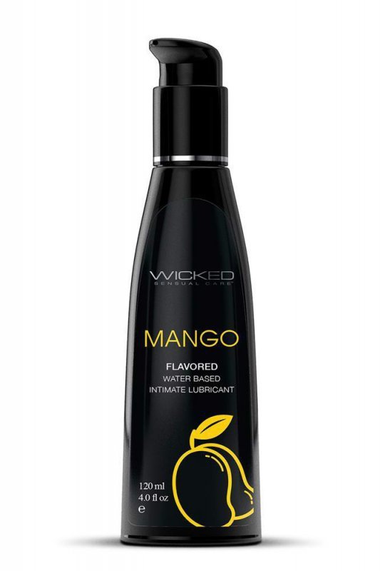 Wicked lubrykant na bazie wody mango 120 ml