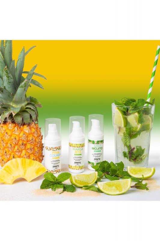 Exsens gift set let's celebrate! 3 x 30ml