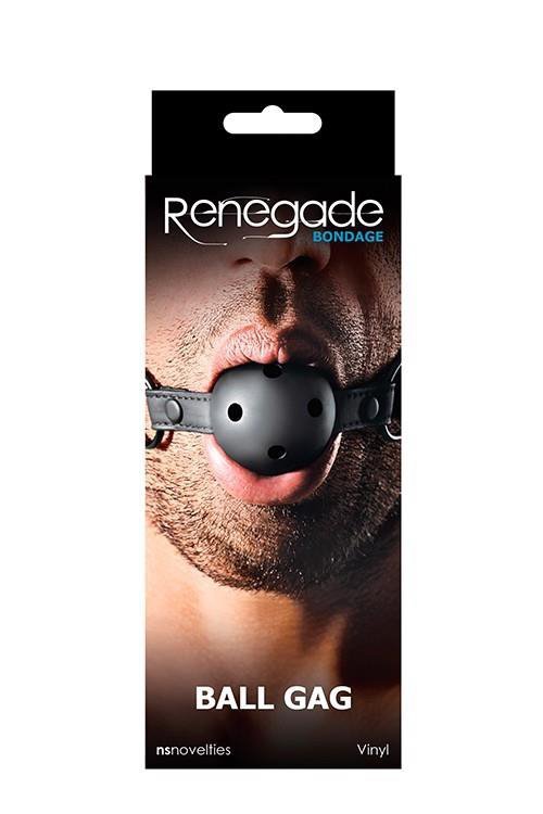 Knebel kulka do ust  Bondage Ball Gag 