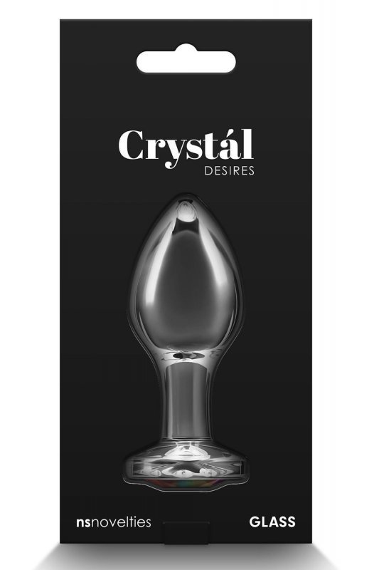 Crystal desires rainbow gem medium