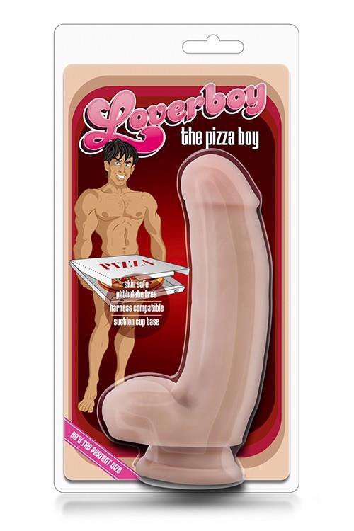 Dildo Loverboy The Pizza Boy