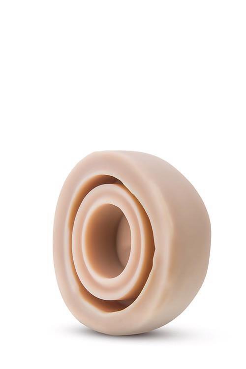 Uszczelka do pompki cipka Performance Pump Sleeve Vagina Beige