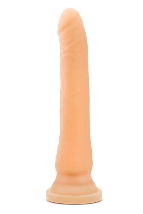 Realistyczne dildo penis na przyssawce 24 cm