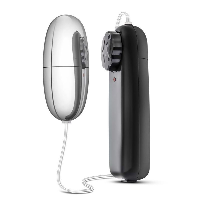 Jajko B Yours silver power bullet black