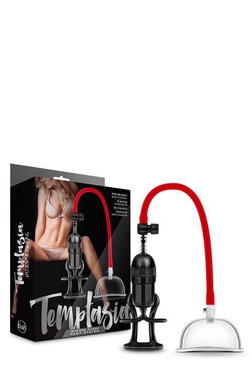 Temptasia intense pussy pump system