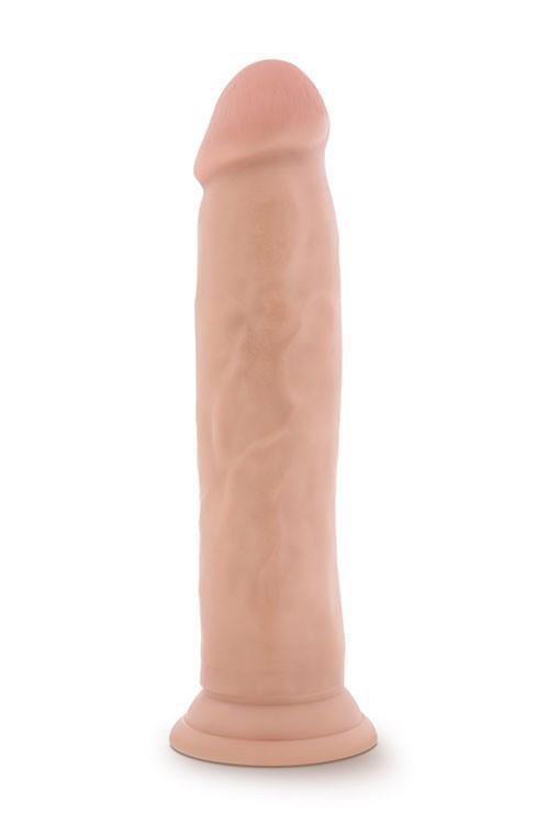 Dildo Dr. Skin 9.5inch cock vanilla