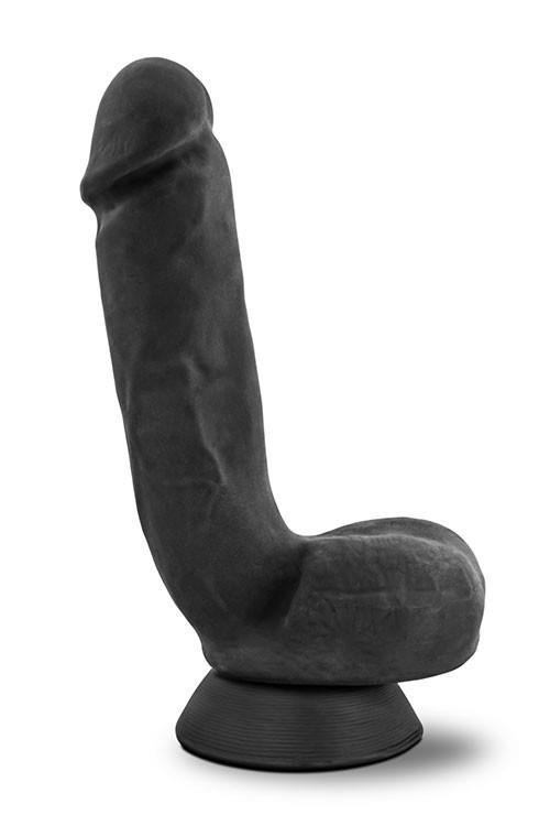 Au naturel bold pound 8.5inch dildo
