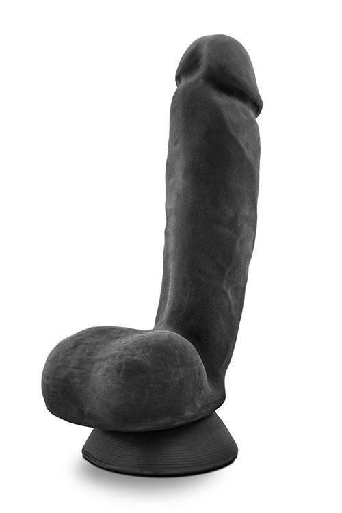 Au naturel bold pound 8.5inch dildo