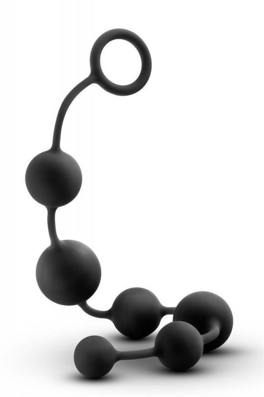 Łańcuszek analny kulki stymulator prostaty 40 cm