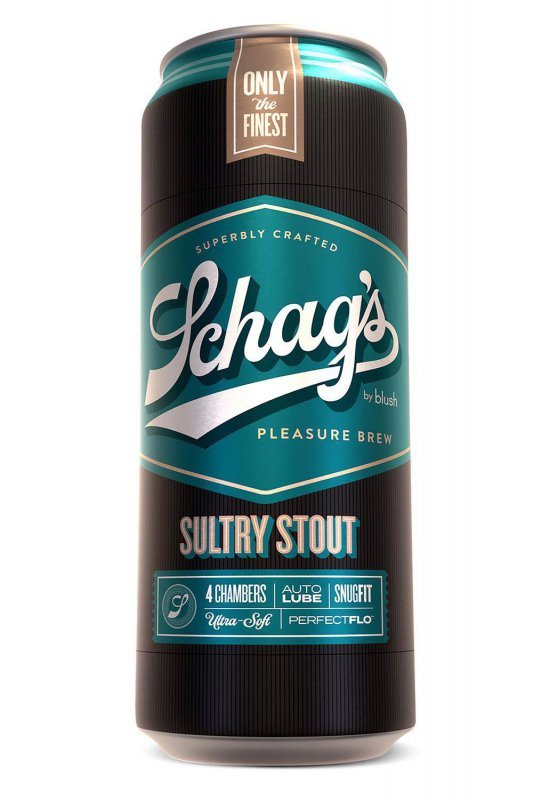 Schag's sultry stout frosted