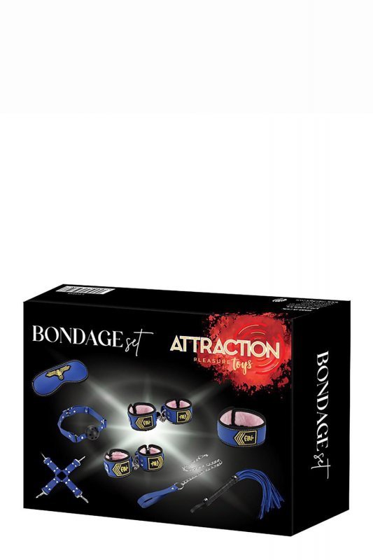 Mai female attraction air force series