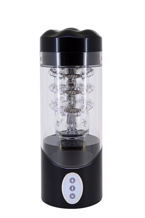 Masturbator Thrusting Master