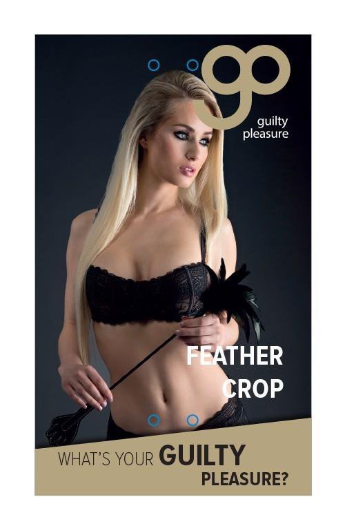 Pejcz GP feather crop black