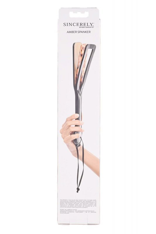 Sportsheets Amber spanker