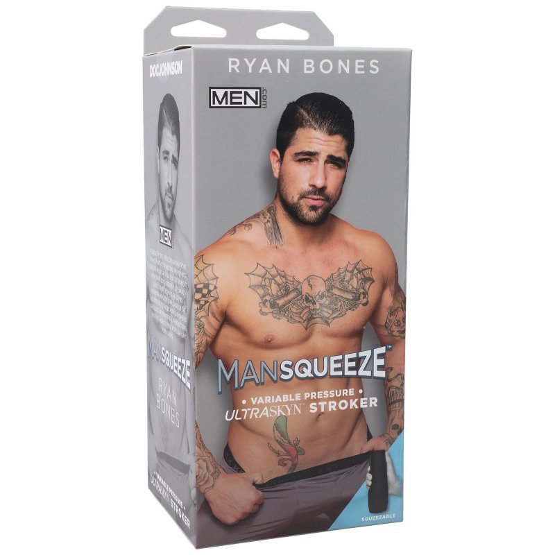 Masturbator Anal model pornogwiazdor Ryan Bones ULTRASKYN 