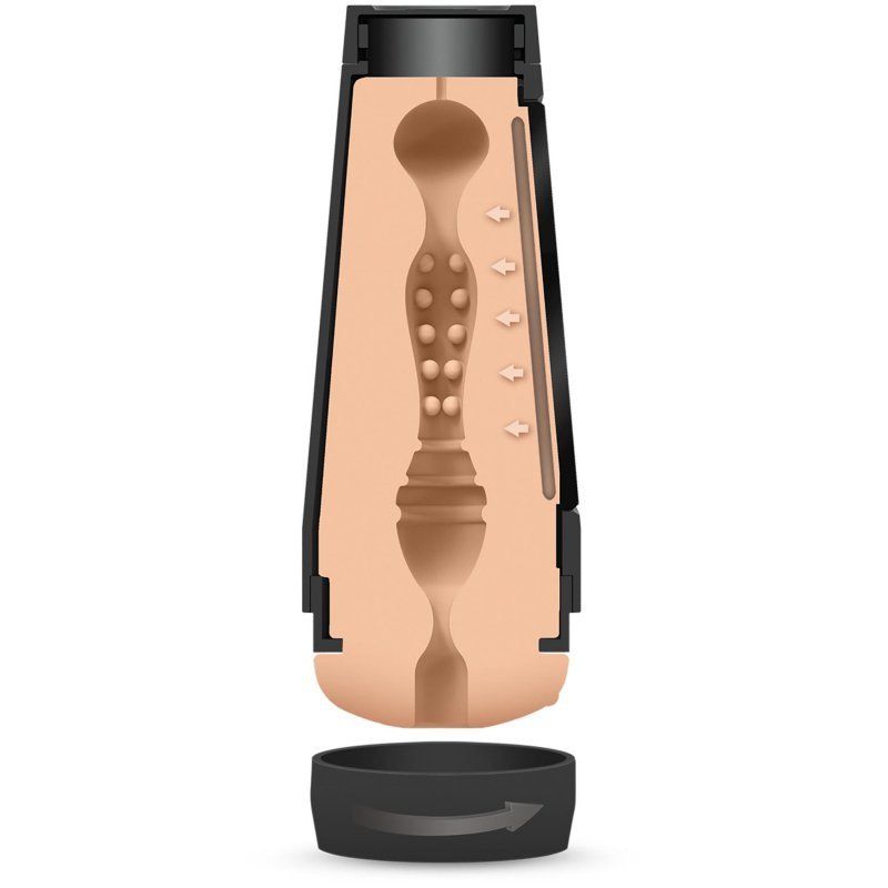 Masturbator Anal model pornogwiazdor Ryan Bones ULTRASKYN 