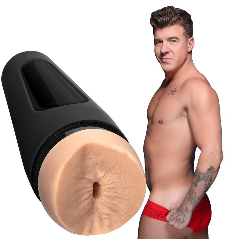 Masturbator Anal model pornogwiazdor JJ Knight ULTRASKYN 