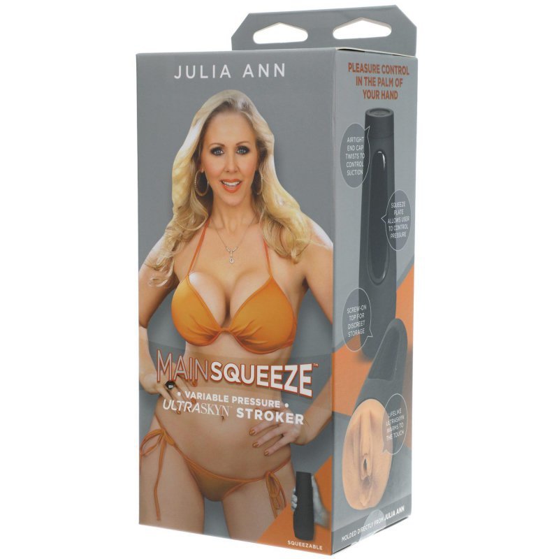 Masturbator Pochwa model pornogwiazdy Julia Ann ULTRASKYN
