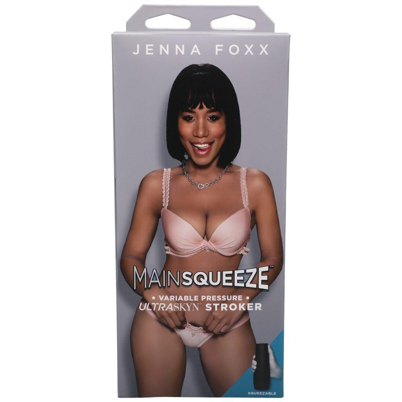 Masturbator Pochwa model pornogwiazdy Jenna Foxx ULTRASKYN 