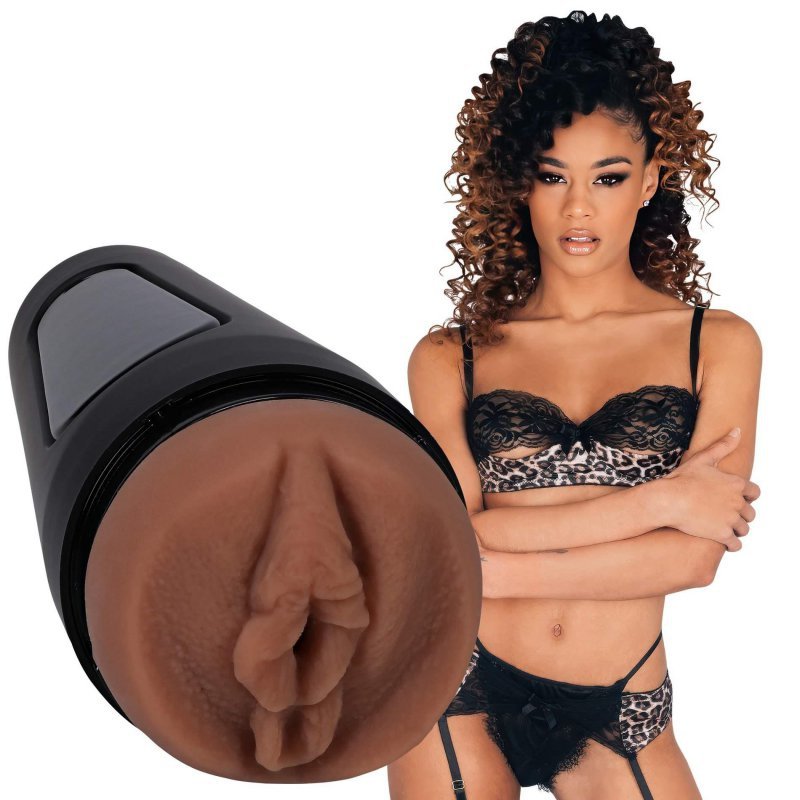 Masturbator Pochwa model pornogwiazdy Scarlit Scandal ULTRASKYN 