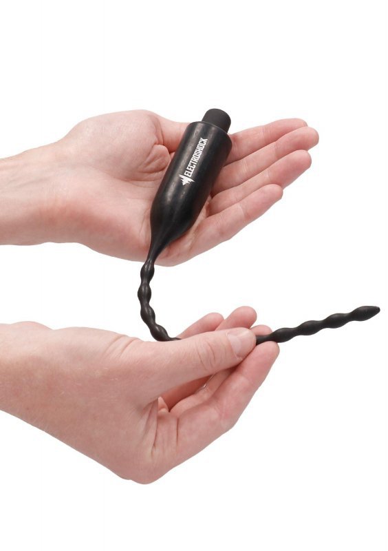 Wibrująca sonda dilator z elektrostymulacją 