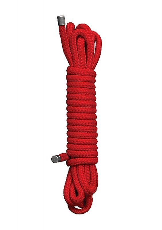 Japanese Rope - 10m - red