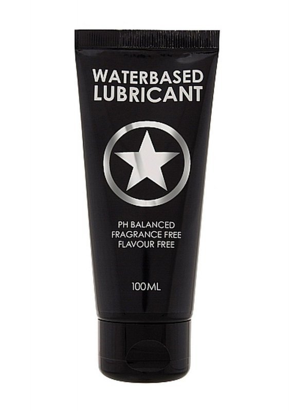 Waterbased lubricant - 100ml