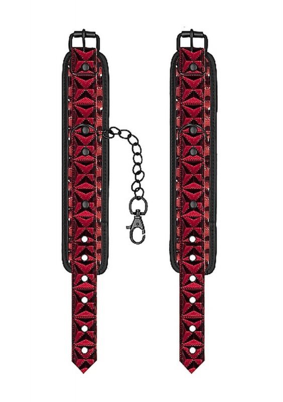 Kajdanki luksusowe Luxury Hand Cuffs