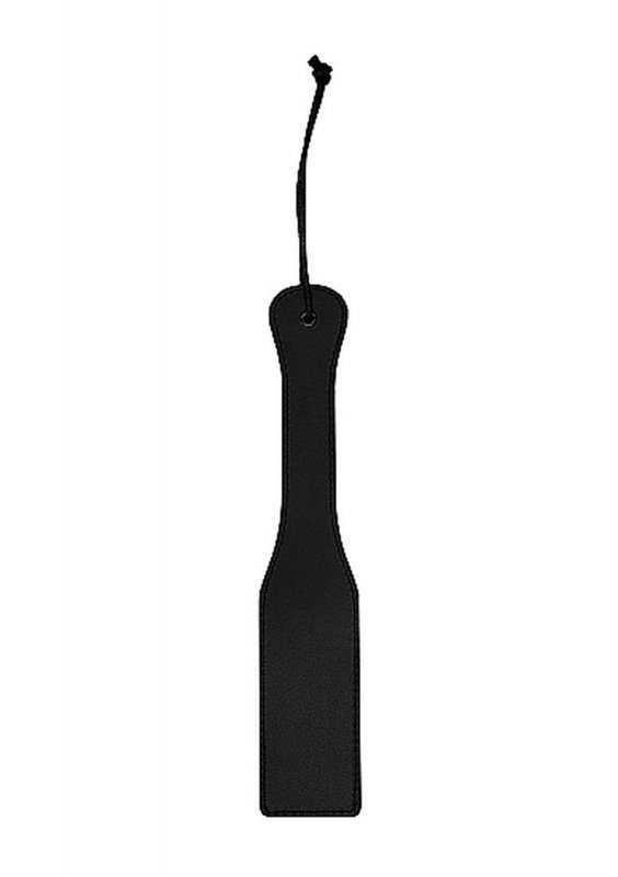 Luxury paddle - black