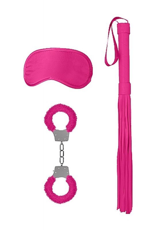 Introductory bondage kit #1 - pink