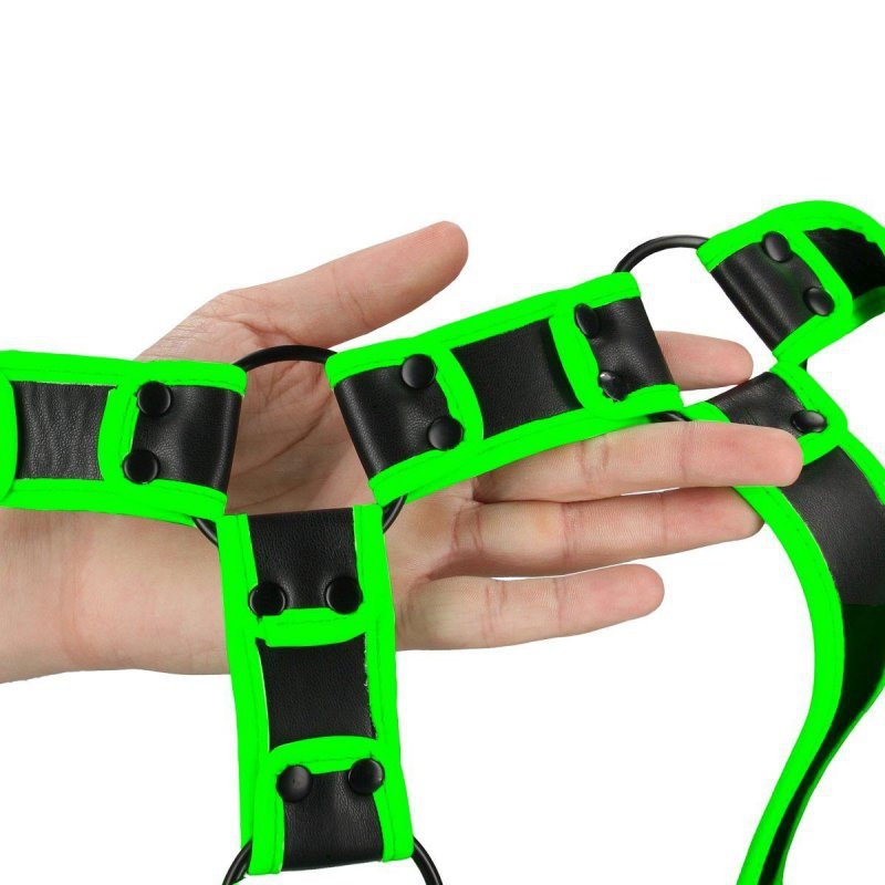harness męski