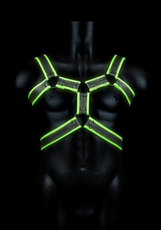 harness męski