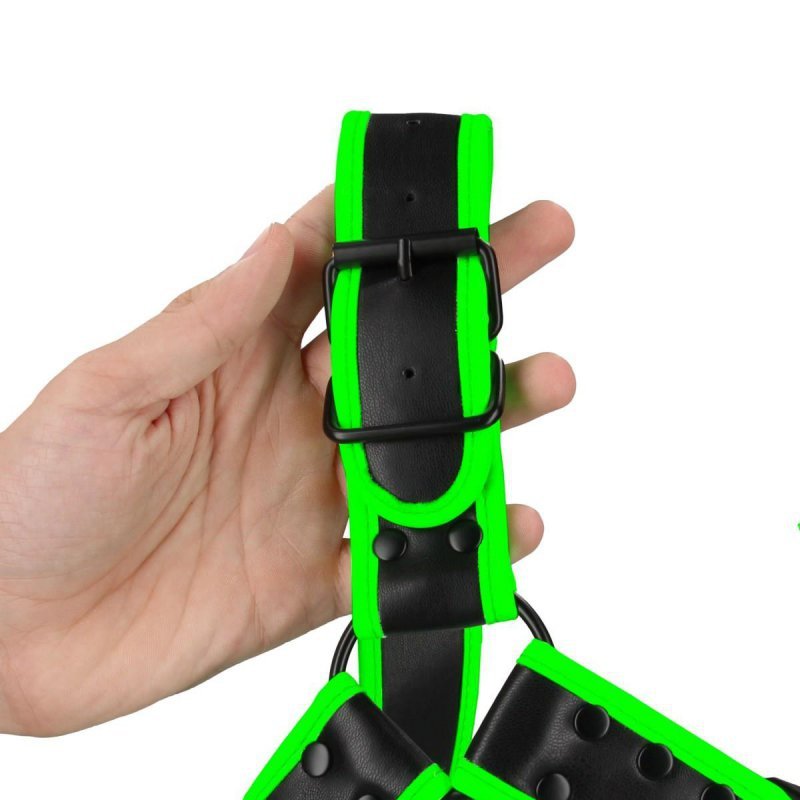 harness męski