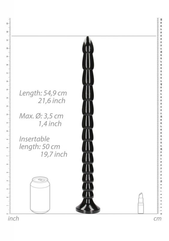 Stacked Anal Snake - 20&#039;&#039;/ 50 cm