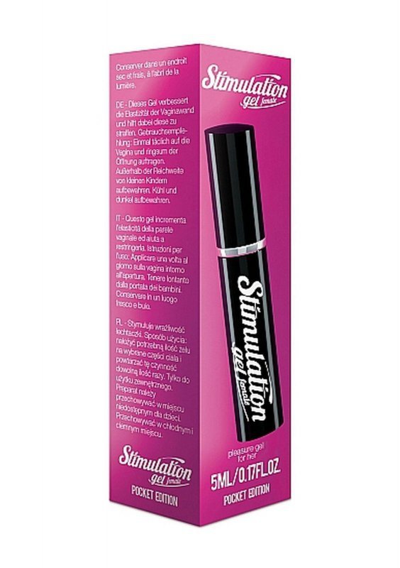 Spray stymulujący łechtaczkę Female Spray 5 ml