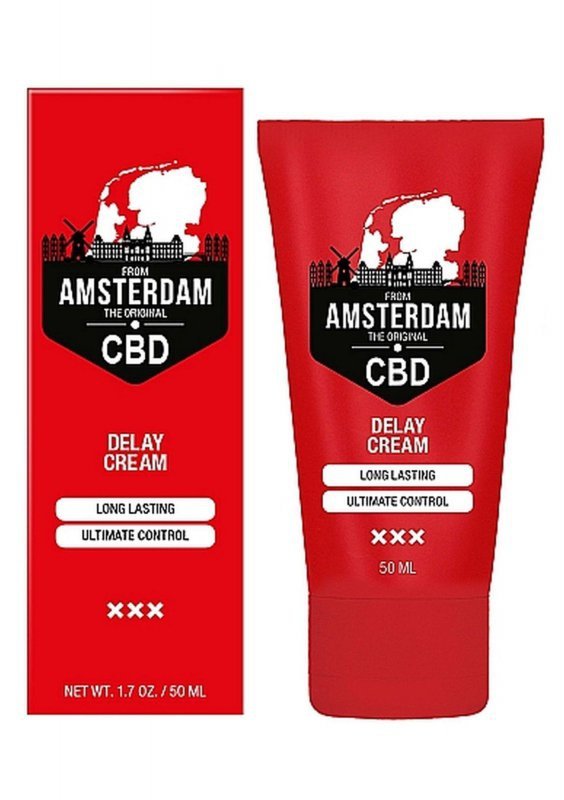 Krem opóźniający wytrysk Original CBD 50 ml