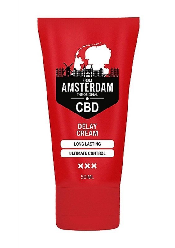 Krem opóźniający wytrysk Original CBD 50 ml