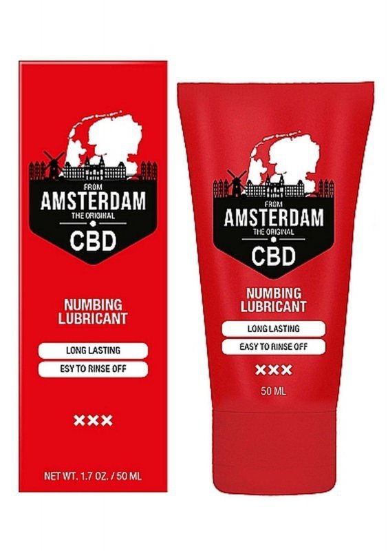 Zniecznulający lubrykant wodny 50 ml