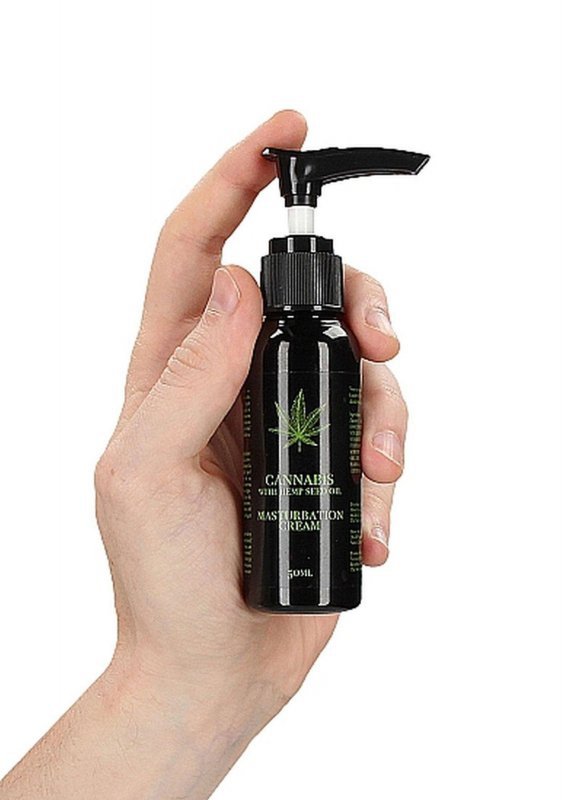 Krem do masturbacji Cannabis 50 ml