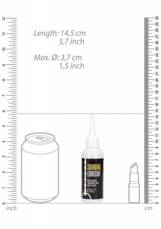 Lubrykant nawilżający na bazie wody 80 ml