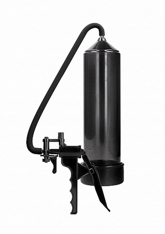 Wysokiej jakości pompka do penisa Elite Beginner Pump