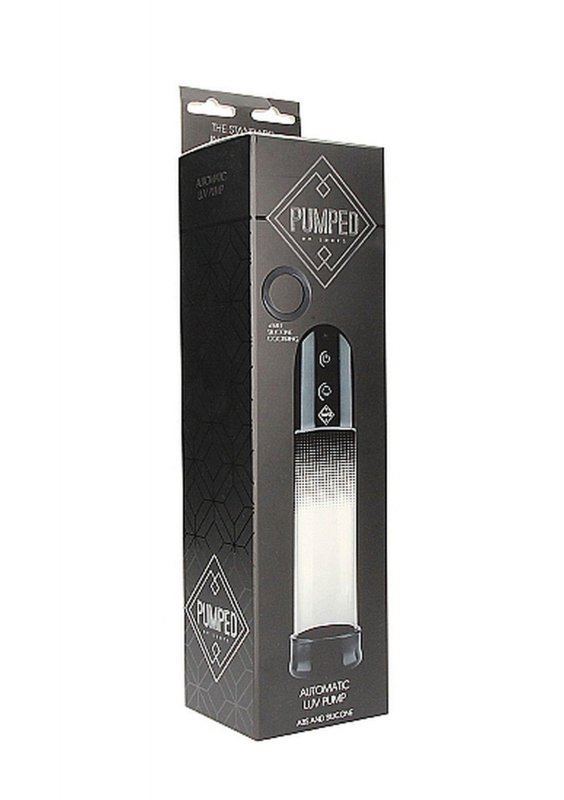 Automatic Luv Pump automat pompka do penisa