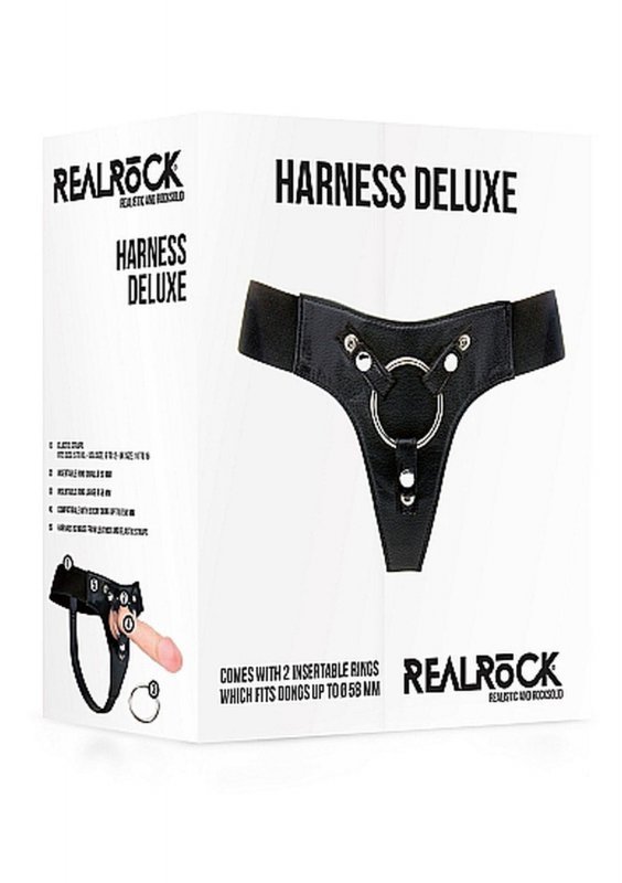 Strapon harness deluxe