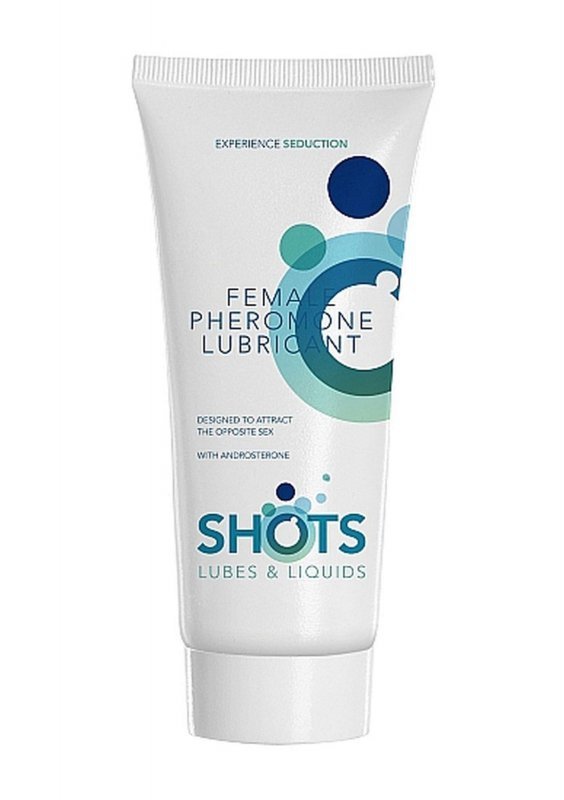Lubrykant wodny z androsteronem 100 ml
