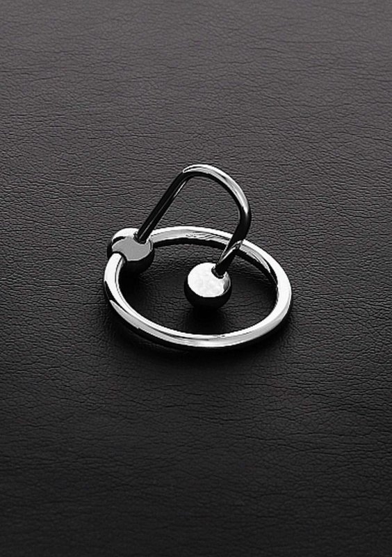 Full stop c-plug with steel ring (28mm)
