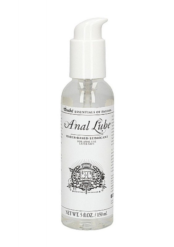 Nawilżający lubrykant analny 150 ml