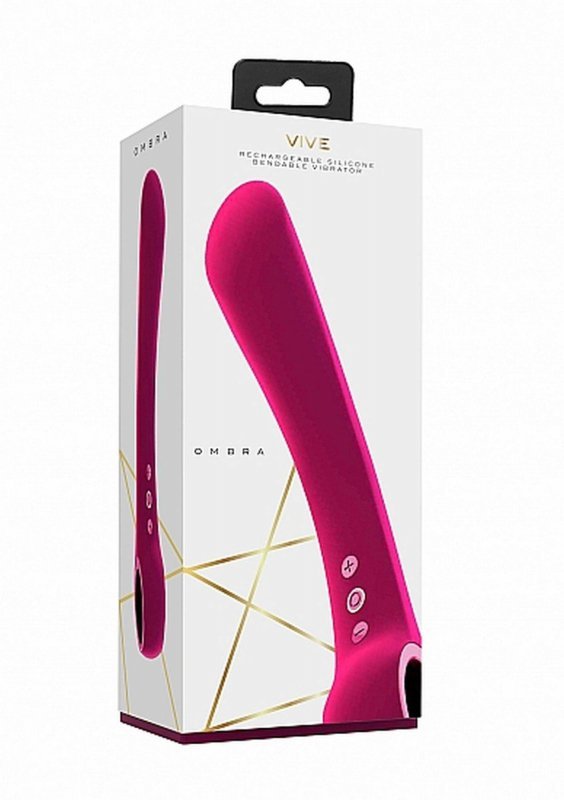 Wibrator sex masażer stymulator punktu g fioletowy