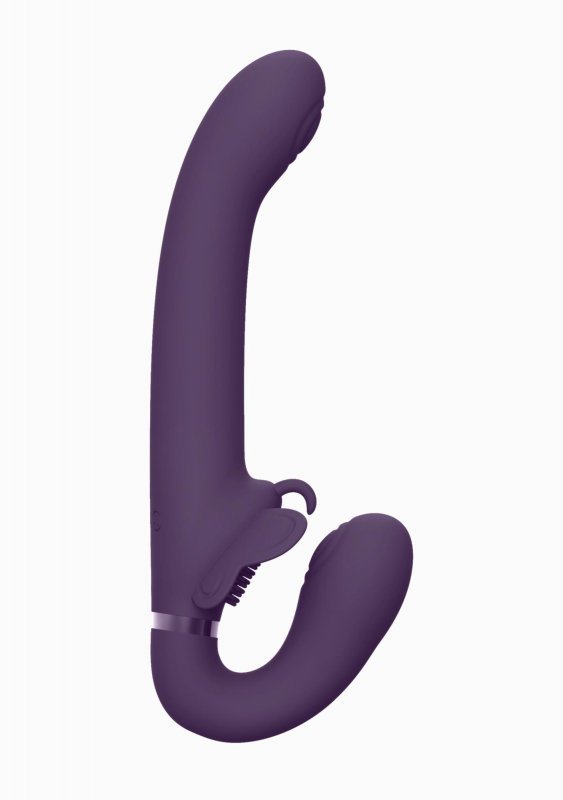 Strapon Satu - Purple